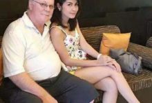 26歲漂亮女明星嫁給72歲美國富翁-酷播亮新聞