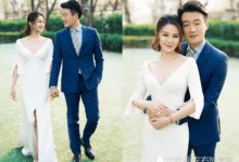 佟大為全家福曝光，一家五口好幸福，網友：關悅臉怎麼了？-酷播亮新聞