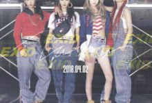 這次是 90 年代復古龐克風？EXID 今晚就要帶著新歌《明天再說》回歸-酷播亮新聞