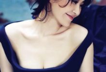 看了許晴的近照，再看看陳喬恩的，終知心態對女人的重要性！-酷播亮新聞