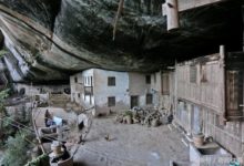 一對住在山崖下的夫婦，年過70依然逍遙自在-酷播亮新聞