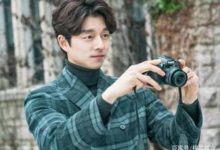 孔劉簡直就是大叔中的極品，一旦陷入沒有出口-酷播亮新聞