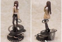 買底座送手辦 《命運石之門》推出牧瀨紅莉棲手辦-酷播亮新聞