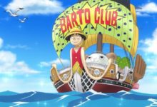 海賊王：船頭最個性的6艘船，龍的最霸氣，羅傑的或暗藏伏筆-酷播亮新聞