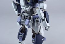 【評頭論足】武裝到牙齒！ 萬代MB ARX-7強弩 全金屬狂潮 超合金成品模型-酷播亮新聞