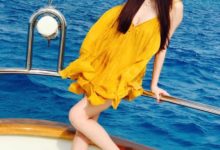 溫碧霞51歲還敢這麼穿，裙子短到引人遐想，美似20多歲姑娘！-酷播亮新聞