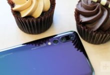 華為P20 Pro和華為P10 Plus:一年的技術含量提高很快-酷播亮新聞