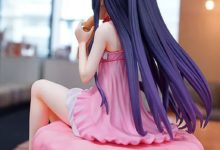 【約會大作戰】「夜刀神十香」1/7比例模型介紹-酷播亮新聞