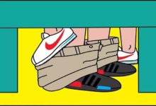 這些潮鞋真好看 但……-酷播亮新聞