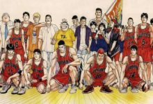 《灌籃高手》推出新裝再編版漫畫 井上雄彥親繪全部封面-酷播亮新聞