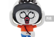 TOPOP 52TOYS 暴走漫畫 王尼瑪變臉玩具-酷播亮新聞