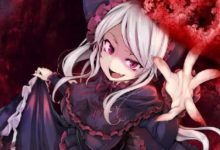 Overlord終章，夏提雅白禮裙驚艷時光，面具掩蓋不了其高貴氣質-酷播亮新聞