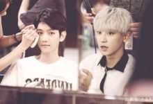 套了件浴袍的朴燦烈在酒店尬舞，邊伯賢和愛麗玩起了傳聲筒遊戲！-酷播亮新聞