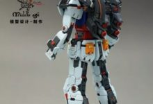 RX-78-02 ver.無限緯度 C 科幻模型-酷播亮新聞