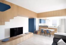 客廳里 有個神秘樓梯-酷播亮新聞