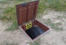 一個深不可測的洞口，進去后里面別有洞天-酷播亮新聞