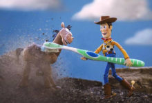 玩具攝影師鏡頭下的《玩具總動員》 賦予其靈魂-酷播亮新聞