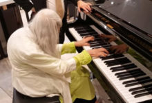 讓人難以置信的80歲鋼琴演奏家–娜塔莉，她的演奏讓你彷彿置身於天堂！-酷播亮新聞
