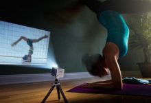 藍屏崩潰到自動對焦 微投技術發展盤點-酷播亮新聞