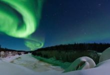 專業攝影師教你如何拍攝迷幻的北極光-酷播亮新聞