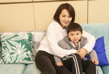 鄧莎大麟子母子倆結伴搞破壞 是媽媽心智不成熟 還是兒子太早熟-酷播亮新聞