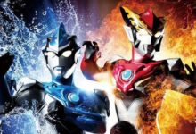 奧特曼劇場版定期七月，水火元素奧特曼簡直不要太帥-酷播亮新聞