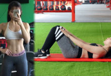 超級簡單的懶人虐腹動作，在家躺著就能完成！合理利用零碎時間，練出迷人的「馬甲線+小蠻腰」哦！-酷播亮新聞