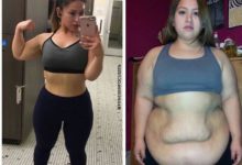 減肥堪比整容，胖子也有春天-酷播亮新聞