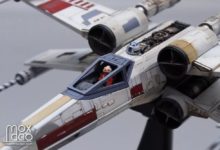 萬代 星球大戰 X翼戰鬥機 | 科幻模型-酷播亮新聞