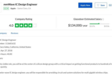 一則招聘廣告引發的猜想：蘋果正在自研5G技術？-酷播亮新聞