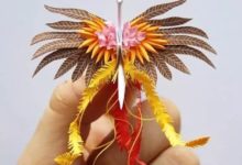 世上最美千紙鶴出自這位帥哥之手-酷播亮新聞