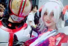 當艾克斯奧特曼化身成為真正的奧特娘形象，這樣的艾克斯你喜歡嗎-酷播亮新聞