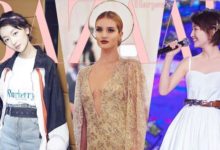 Met Gala女星的頭飾太驚艷，沒想到周冬雨頭上的花樣更多！-酷播亮新聞