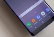 三星Note9真機正式曝光，搭載屏下指紋技術，面部識別7月釋出！-酷播亮新聞