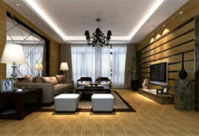 三室二廳裝修預算需要多少 教你如何裝修最省錢-酷播亮新聞