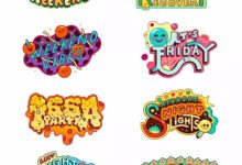 周末 專用 表情-酷播亮新聞