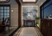 門口玄關該怎麼設計 裝修玄關有哪些注意事項-酷播亮新聞