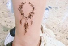 10個紋身想法，總有一個漂亮小姐姐會喜歡的身體紋身，美呆了！-酷播亮新聞