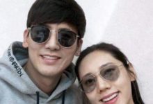 秋瓷炫曬近照曝光，也是胖了不少呢，這是開心臨產呢-酷播亮新聞