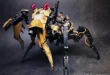 模玩秀：壽屋HEXA GEAR系列MOTOR PUNISHIER-酷播亮新聞