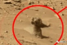 NASA發現火星疑似「不明物體」，火星移民需謹慎-酷播亮新聞