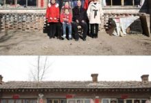 春節前後全家福對比，看完感觸良多-酷播亮新聞