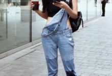 周韋彤為博關注拼了，衣服都不能好好穿，網友：想讓誰幫你脫掉？-酷播亮新聞