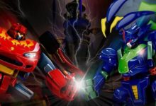 洛洛歷險記，能讓霹靂火心服口服的四位戰士，暴龍神算半個-酷播亮新聞