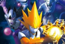 賽爾號，蓋亞最稀有的三種形態，實力不遜色雷伊-酷播亮新聞