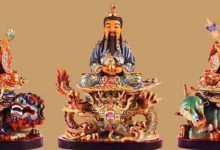 西遊記太上老君三大分身，三清第三，盤古第二，第一原來是她！-酷播亮新聞