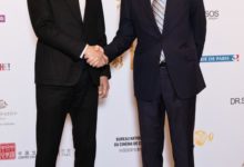 第八屆法國中國電影節巴黎開幕，劉燁擔任「中法電影推廣大使」，自曝最愛蘇菲·瑪索-酷播亮新聞