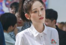 陳喬恩扮嫩美似18歲，下半身讓女人懷疑人生，男人看了都想娶！-酷播亮新聞