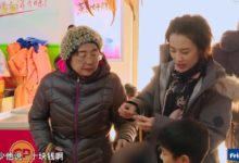 黃聖依說錯英文超尷尬，安迪都害羞了，安迪姥姥卻用一招化解-酷播亮新聞