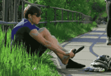 有了這個顛覆傳統的「裸奔」襪子，就不用穿鞋了？-酷播亮新聞